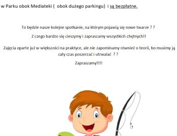 Zajęcia Szkółki